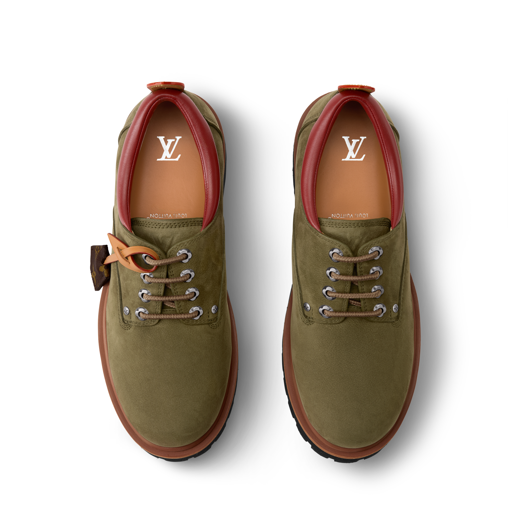 LV Remix Derby - Men - Shoes | LOUIS VUITTON ®